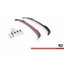 Spoiler CAP für BMW 3er Touring G21 M-Paket Carbon Look