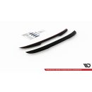 Spoiler CAP für Volvo V90 Mk2 Carbon Look