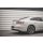 Heck Ansatz Flaps Diffusor für Volkswagen Arteon R-Line Facelift Carbon Look