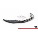 Front Ansatz V.1 für BMW 4er M-Paket G22 Carbon Look