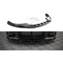 Front Ansatz V.2 für BMW 4er M-Paket G22 Carbon Look