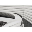 Spoiler CAP für Peugeot 508 Limousine Mk2 Carbon Look