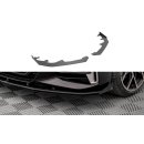 Front Flaps BMW 4er M-Paket G22 schwarz Hochglanz