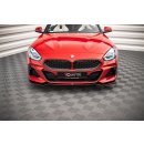 Front Ansatz V.2 für BMW Z4 M-Paket G29 schwarz matt