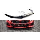 Front Ansatz V.2 für BMW Z4 M-Paket G29 schwarz matt