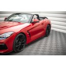 Seitenschweller Ansatz für BMW Z4 M-Paket G29...