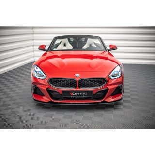 Street Pro Front Ansatz für für BMW Z4 M-Paket G29