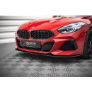 Street Pro Front Ansatz für für BMW Z4 M-Paket G29