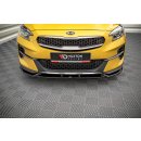 Front Ansatz für Kia XCeed Mk1 Carbon Look