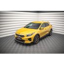 Front Ansatz für Kia XCeed Mk1 Carbon Look