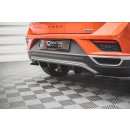 Diffusor Heck Ansatz für Volkswagen T-Roc Mk1 Carbon...