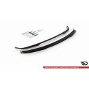 Spoiler CAP für Toyota Avensis Mk3 Facelift Wagon schwarz Hochglanz