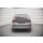 Diffusor Heck Ansatz für Ford Mondeo ST-Line Mk5 Facelift Carbon Look