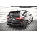 Spoiler CAP für BMW X5 M F15 Carbon Look