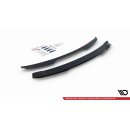 Spoiler CAP für Dodge Durango RT Mk3 schwarz Hochglanz