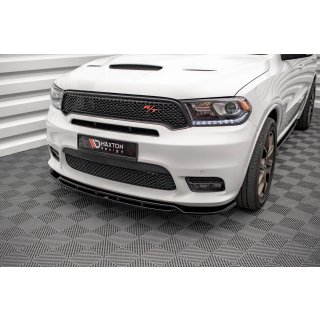 Front Ansatz V.1 für Dodge Durango RT Mk3 Facelift Carbon Look