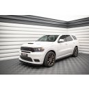 Front Ansatz V.1 für Dodge Durango RT Mk3 Facelift Carbon Look