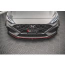 Front Ansatz V.1 +Flaps für Hyundai I30 N...