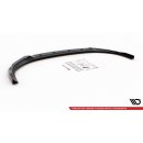 Front Ansatz V.2 für Hyundai I30 N Hatchback/Fastback Mk3 Facelift schwarz matt