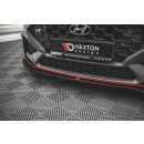 Front Ansatz V.3 für Hyundai I30 N Hatchback/Fastback Mk3 Facelift Carbon Look