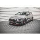 Front Ansatz V.3 für Hyundai I30 N Hatchback/Fastback Mk3 Facelift Carbon Look