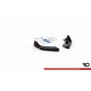 Heck Ansatz Flaps Diffusor V.1 +Flaps für Hyundai I30 N Hatchback Mk3 Facelift