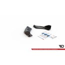 Heck Ansatz Flaps Diffusor V.1 +Flaps für Hyundai I30 N Hatchback Mk3 Facelift