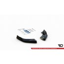 Heck Ansatz Flaps Diffusor V.3 für Hyundai I30 N Hatchback Mk3 Facelift Carbon Look