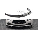 Front Ansatz V.1 für Maserati Ghibli Mk3 Carbon Look