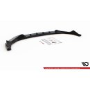 Front Ansatz V.2 für BMW X1 M-Paket F48 Carbon Look