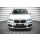 Front Ansatz V.2 für BMW X1 M-Paket F48 Carbon Look