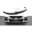 Front Ansatz V.2 für BMW X6 M-Paket G06 Carbon Look