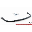 Mittlerer Diffusor Heck Ansatz DTM Look für V.1 BMW X6 M-Paket G06 Carbon Look