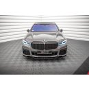 Front Ansatz V.2 für BMW 7 G11 M-Paket Facelift...