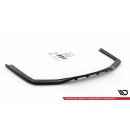 Mittlerer Diffusor Heck Ansatz DTM Look für BMW 7 M-Paket G11 Facelift Carbon Look