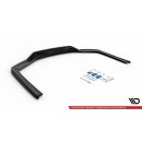 Mittlerer Diffusor Heck Ansatz DTM Look für BMW 7 M-Paket G11 Facelift Carbon Look