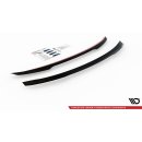 Spoiler CAP für Ford Mondeo Mk5 Carbon Look