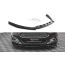 Front Ansatz für Ford Mondeo Mk5 schwarz Hochglanz