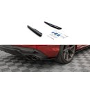 Heck Ansatz Flaps Diffusor für Audi SQ7 /Q7 S-Line...