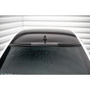 Heckscheiben Spoiler für Skoda Octavia Liftback Mk4 Carbon Look