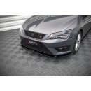 Front Ansatz V.1 für Seat Leon FR / Cupra Mk3 Carbon Look