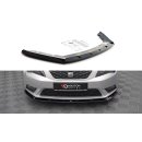 Front Ansatz V.1 für Seat Leon Mk3 Carbon Look