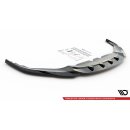 Front Ansatz V.4 für BMW 8 Coupe M-Paket G15 / 8 Gran Coupe M-Paket G16 schwarz Hochglanz