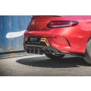 Robuste Racing Heckschürze für Mercedes-AMG C43 Coupe C205