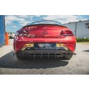 Robuste Racing Heckschürze für Mercedes-AMG C43 Coupe C205