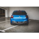 Robuste Racing Heckschürze für BMW M135i F20