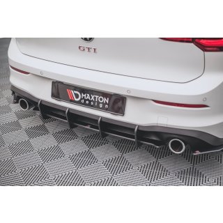 Robuste Racing Heckschürze V.1 für Volkswagen Golf 8 GTI