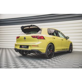 Robuste Racing Heckschürze V.1 für Volkswagen Golf 8 GTI Clubsport