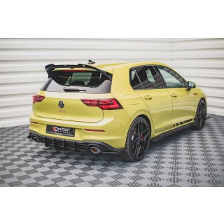 Robuste Racing Heckschürze V.2 für Volkswagen Golf 8 GTI Clubsport