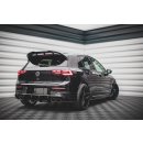 Street Pro Heckschürze für Volkswagen Golf R Mk8